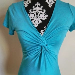 Velvet by Graham & Spencer Top Size Extra Small